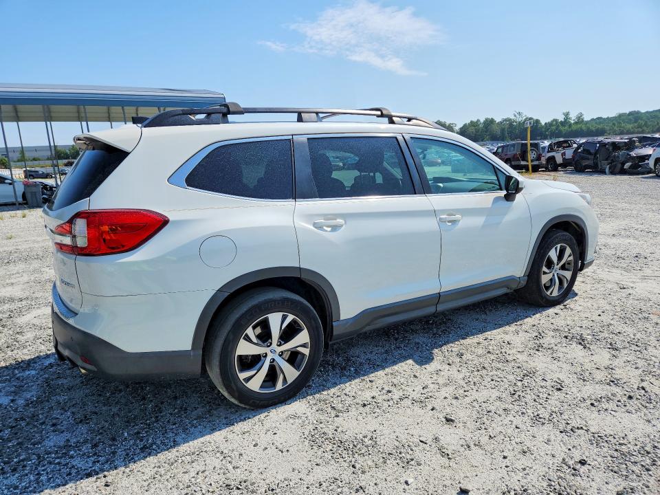 2019 Subaru Ascent მანქანა იყიდება აუქციონზე, vin: 4S4WMAFD5K3454627, აუქციონის ნომერი: 65302816