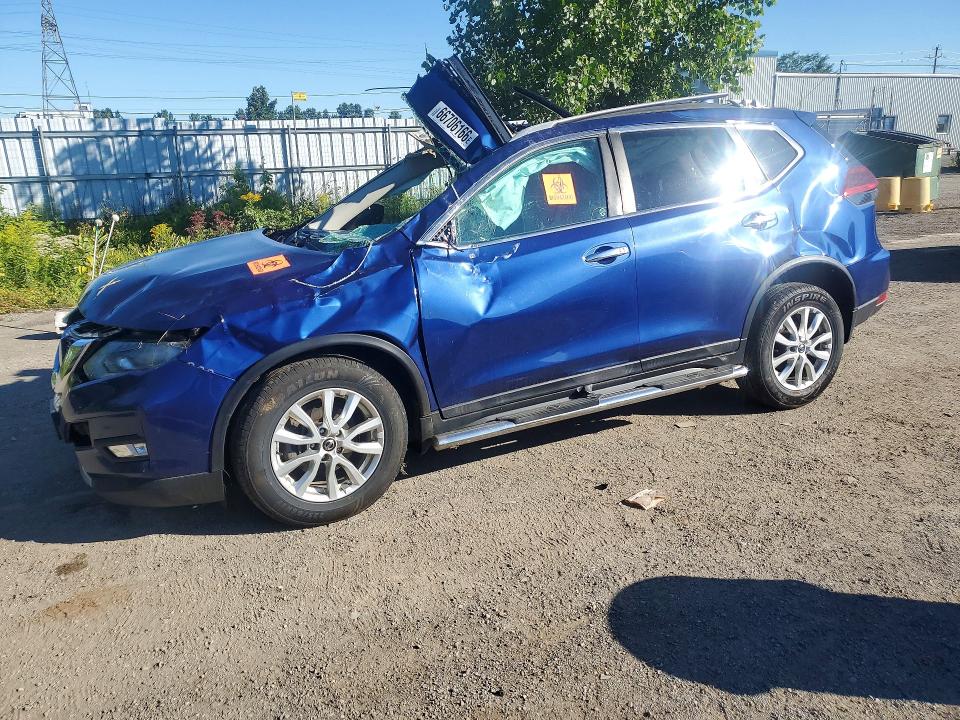 Aukcja sprzedaży 2018 Nissan Rogue, vin: 5N1AT2MV3JC704332, numer aukcji: 66706166