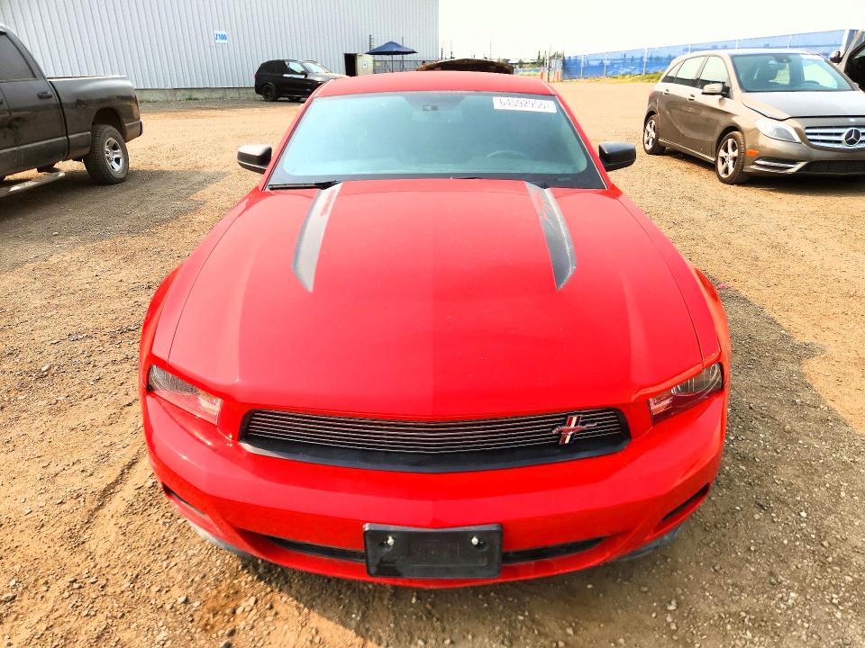 2012 Ford Mustang მანქანა იყიდება აუქციონზე, vin: 1ZVBP8AM9C5211769, აუქციონის ნომერი: 64592956
