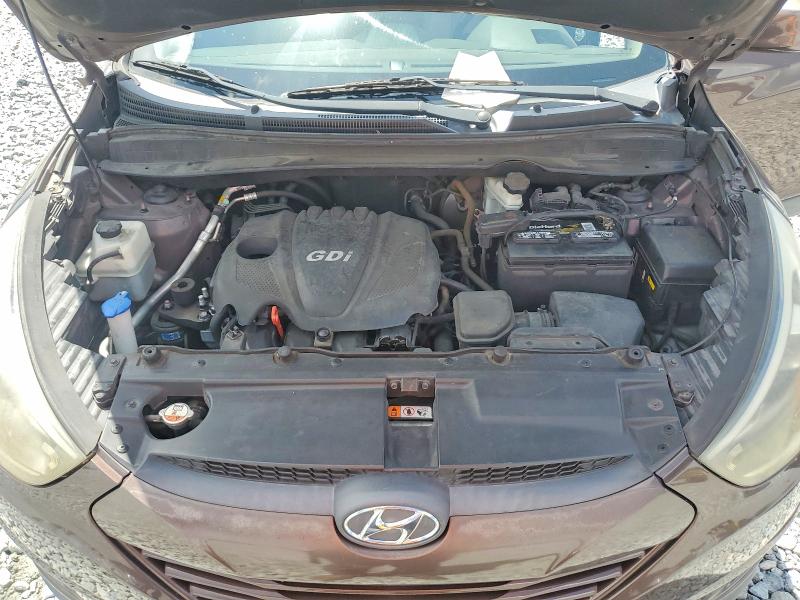 Aukcja sprzedaży 2015 Hyundai Tucson, vin: KM8JU3AG4FU997541, numer aukcji: 64625756