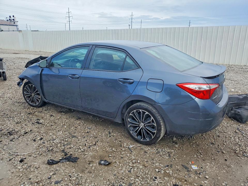 Aukcja sprzedaży 2016 Toyota Corolla, vin: 2T1BURHE6GC674798, numer aukcji: 64053006