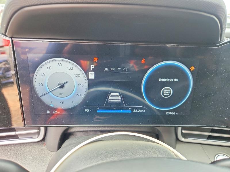 2025 Hyundai Elantra მანქანა იყიდება აუქციონზე, vin: KMHLS4DG1SU918658, აუქციონის ნომერი: 60968086