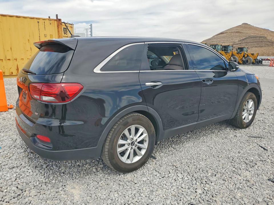 Продажа на аукционе авто 2019 Kia Sorento, vin: 5XYPG4A33KG531135, номер лота: 67134186