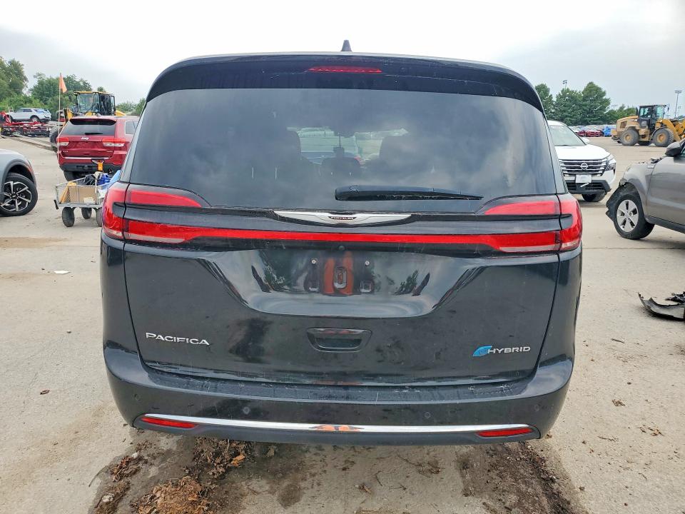 Aukcja sprzedaży 2025 Chrysler Pacifica, vin: 2C4RC1S74SR572728, numer aukcji: 64148816