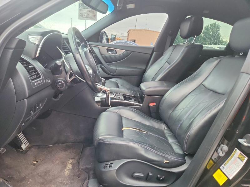 Aukcja sprzedaży 2015 Infiniti Qx70, vin: JN8CS1MW1FM480941, numer aukcji: 64840466