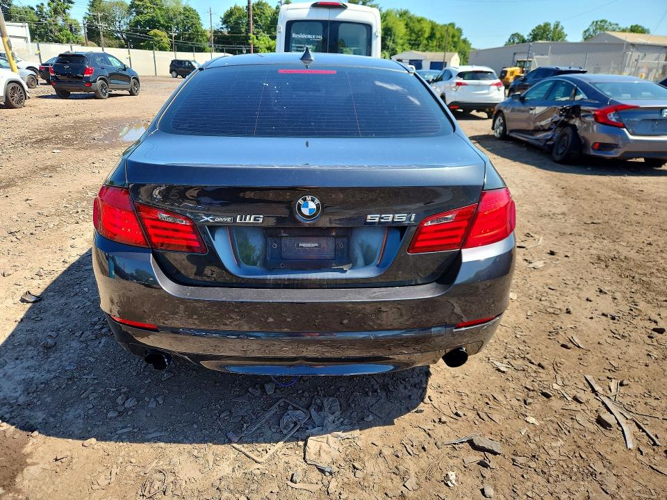 Aukcja sprzedaży 2013 Bmw 535, vin: WBAFU7C55DDU66517, numer aukcji: 65340146