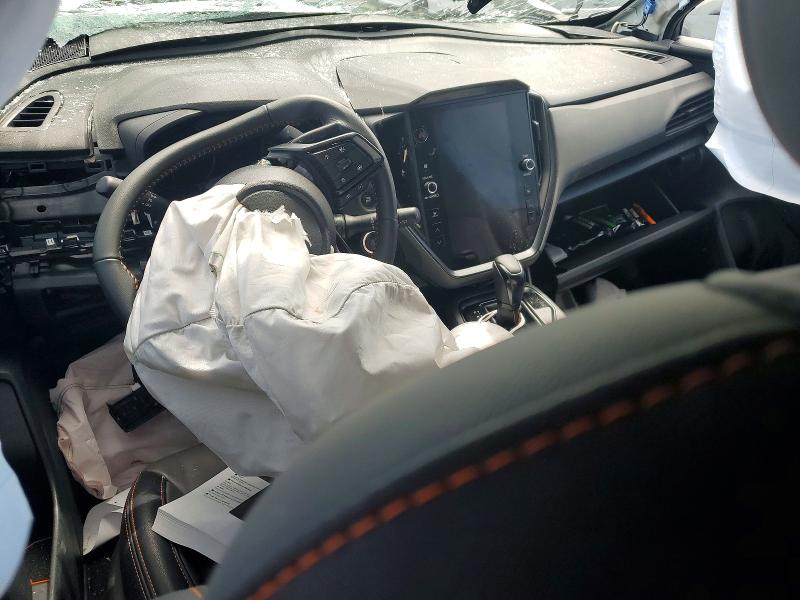 65506566 :رقم المزاد ، 4S4GUHL64S3739337 vin ، 2025 Subaru Crosstrek مزاد بيع