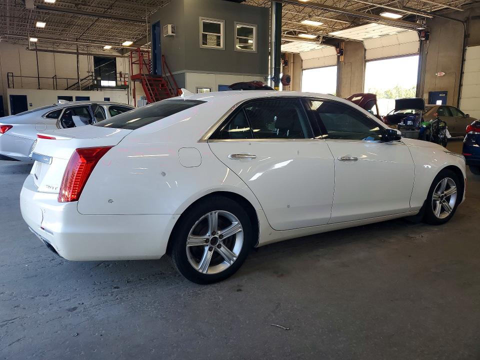Aukcja sprzedaży 2014 Cadillac Cts, vin: 1G6AX5SX2E0187338, numer aukcji: 65095226