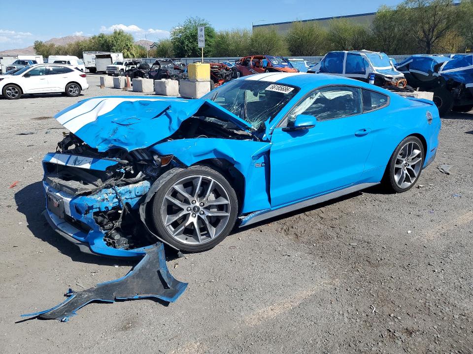 Aukcja sprzedaży 2017 Ford Mustang, vin: 1FA6P8CF9H5281515, numer aukcji: 66185686