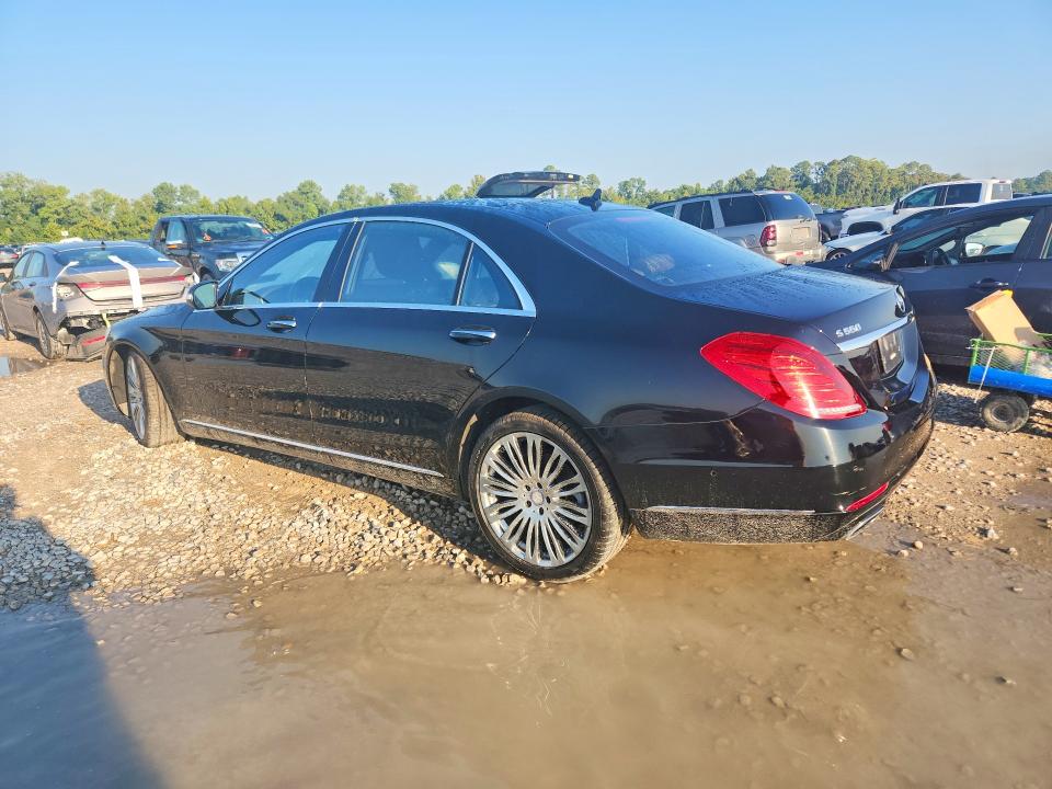 Продаж на аукціоні авто 2017 Mercedes-benz S, vin: WDDUG8CB8HA313057, номер лоту: 67003056