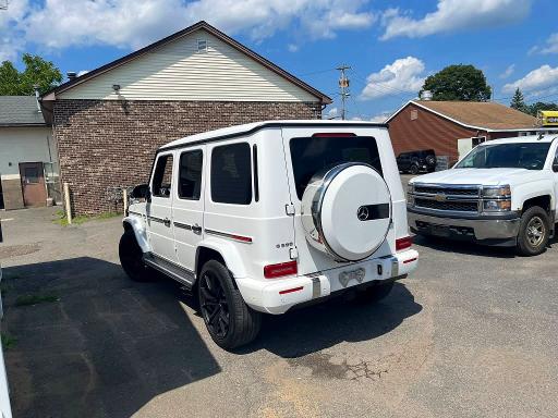 Aukcja sprzedaży 2019 Mercedes-benz G, vin: WDCYC6BJ7KX304790, numer aukcji: 64787166