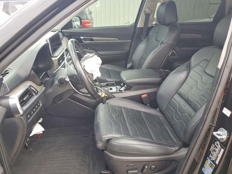 63406206 :رقم المزاد ، 5XYP5DHC9MG187826 vin ، 2021 Kia Telluride مزاد بيع