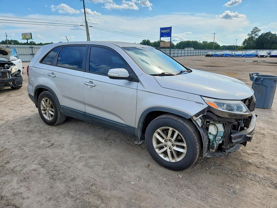 Продаж на аукціоні авто 2015 Kia Sorento, vin: 5XYKT3A63FG617853, номер лоту: 64589016