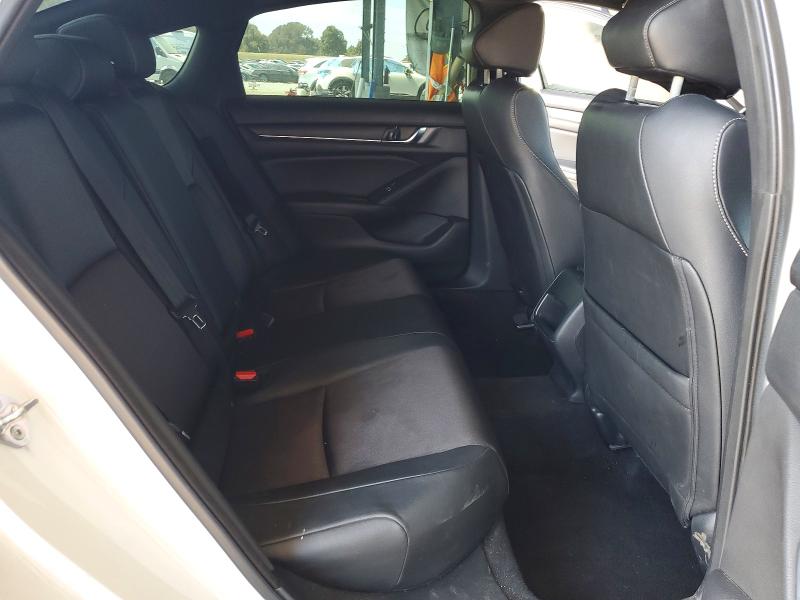 Aukcja sprzedaży 2019 Honda Accord, vin: 1HGCV1F31KA016390, numer aukcji: 64150026