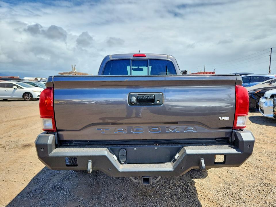 Aukcja sprzedaży 2017 Toyota Tacoma, vin: 5TFSZ5AN8HX082326, numer aukcji: 63762256
