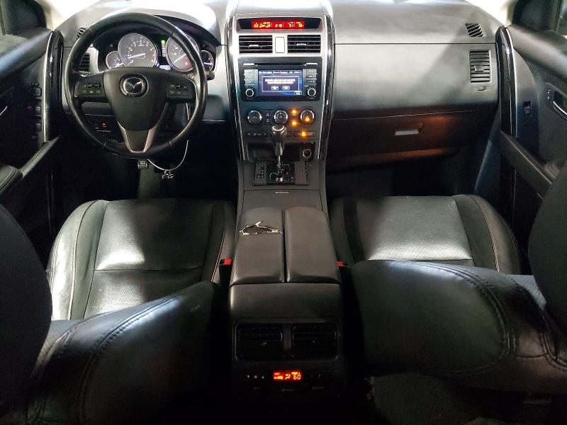 2013 Mazda Cx-9 მანქანა იყიდება აუქციონზე, vin: JM3TB3CA5D0400744, აუქციონის ნომერი: 63479296