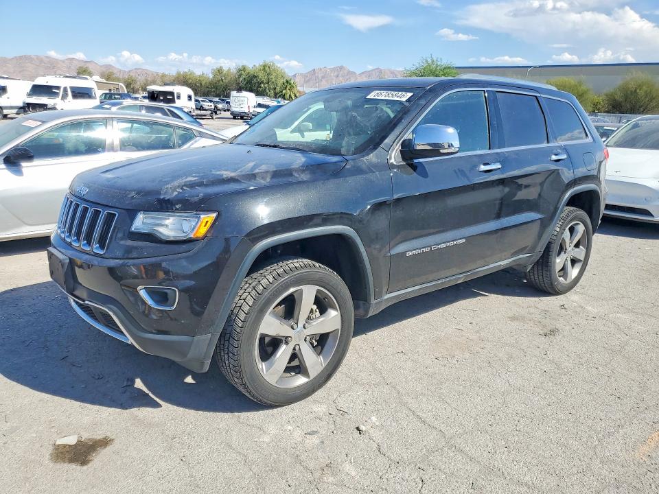 Aukcja sprzedaży 2015 Jeep Grand Cherokee, vin: 1C4RJEBG7FC670342, numer aukcji: 66785846