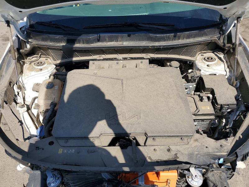 61906846 :رقم المزاد ، KNDCR3L16R5110463 vin ، 2024 Kia Niro مزاد بيع