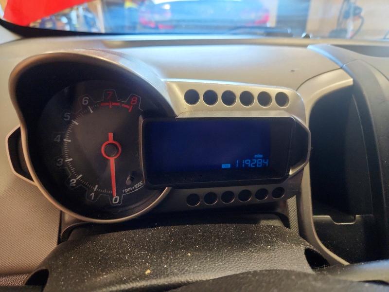 Продажа на аукционе авто 2015 Chevrolet Sonic, vin: 1G1JA6SH9F4196375, номер лота: 64074846