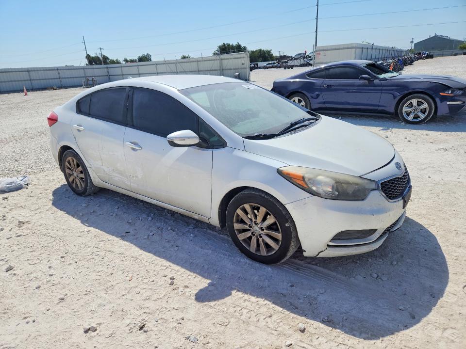 65173486 :رقم المزاد ، KNAFX4A66E5204096 vin ، 2014 Kia Forte مزاد بيع