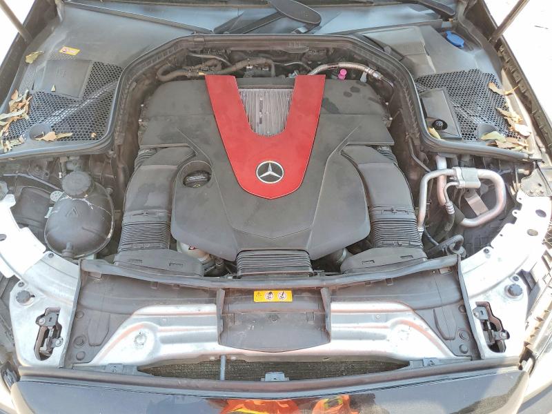 63607826 :رقم المزاد ، 55SWF6EB2GU106322 vin ، 2016 Mercedes-benz C مزاد بيع