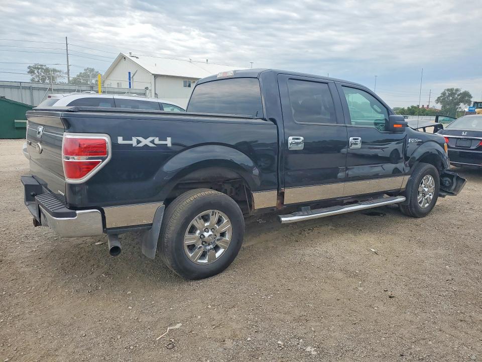 65363576 :رقم المزاد ، 1FTFW1EFXBFB44652 vin ، 2011 Ford F150 مزاد بيع
