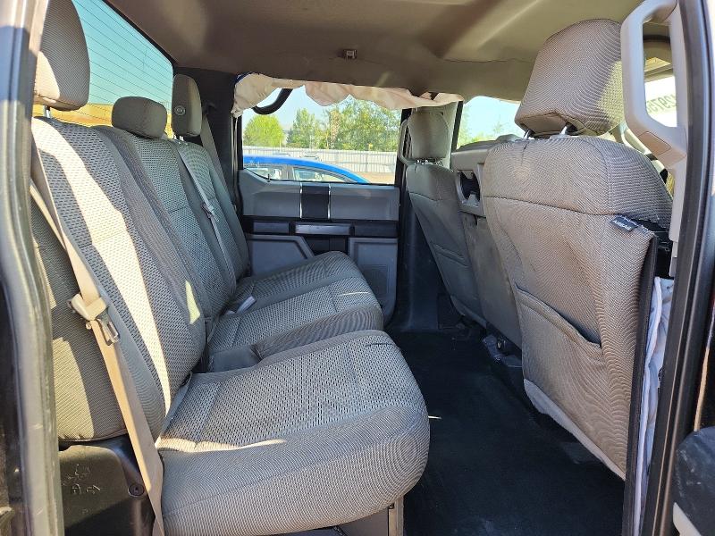 Aukcja sprzedaży 2017 Ford F250, vin: 1FT7W2B60HED28513, numer aukcji: 62429756