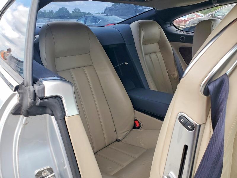 63297926 :رقم المزاد ، SCBCR63W95C024120 vin ، 2005 Bentley Continental مزاد بيع