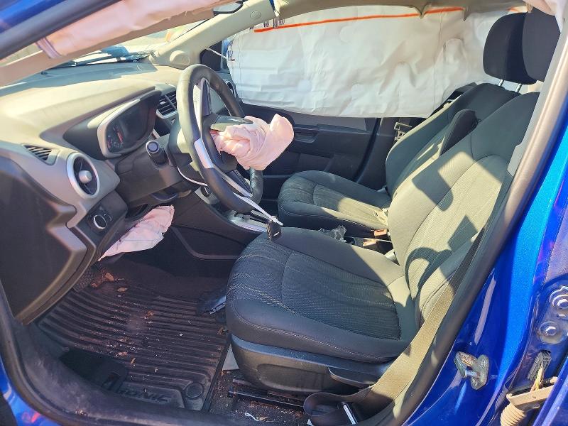 2018 Chevrolet Sonic მანქანა იყიდება აუქციონზე, vin: 1G1JD5SH3J4140717, აუქციონის ნომერი: 65693876