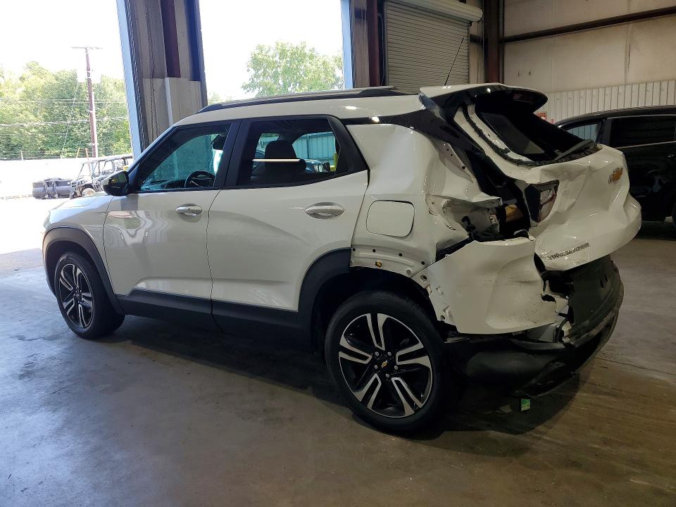 2025 Chevrolet Trailblazer მანქანა იყიდება აუქციონზე, vin: KL79MPSL4SB140388, აუქციონის ნომერი: 66072706