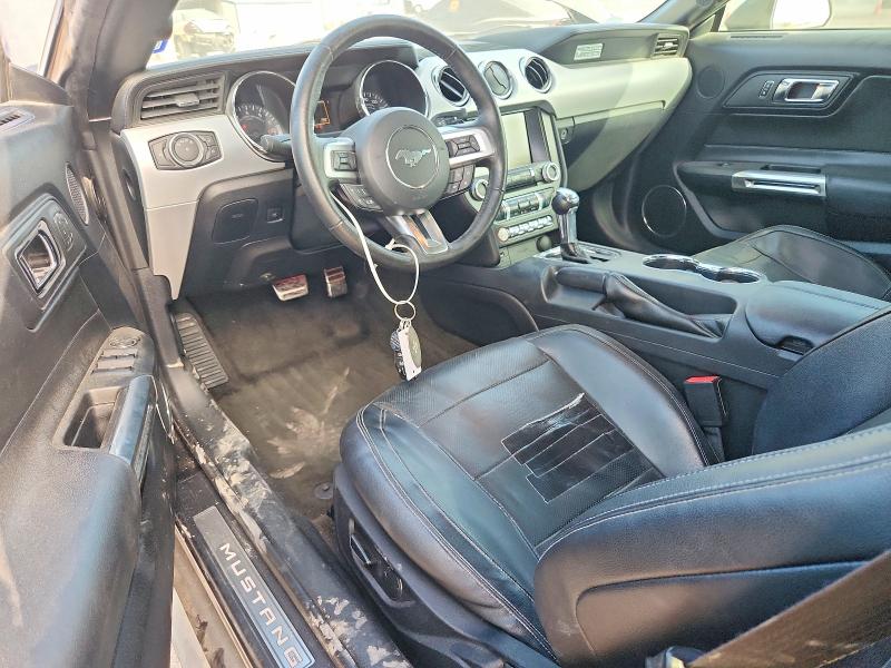 Продаж на аукціоні авто 2015 Ford Mustang, vin: 1FATP8FF6F5425047, номер лоту: 64784646