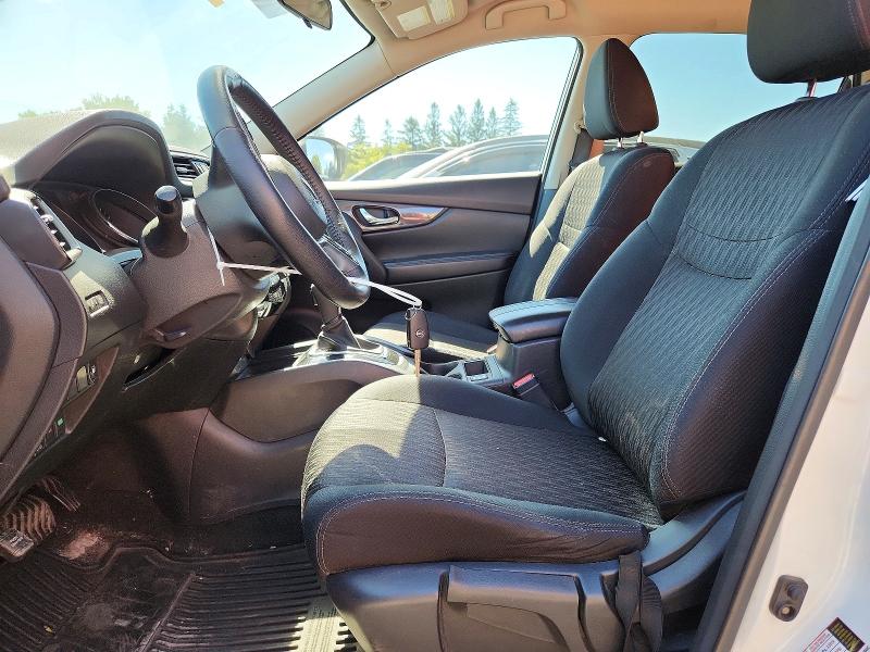 66034246 :رقم المزاد ، 5N1AT2MV2KC834801 vin ، 2019 Nissan Rogue مزاد بيع