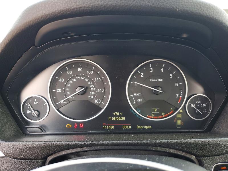 Продаж на аукціоні авто 2015 Bmw 328, vin: WBA3X5C58FD560845, номер лоту: 64259976