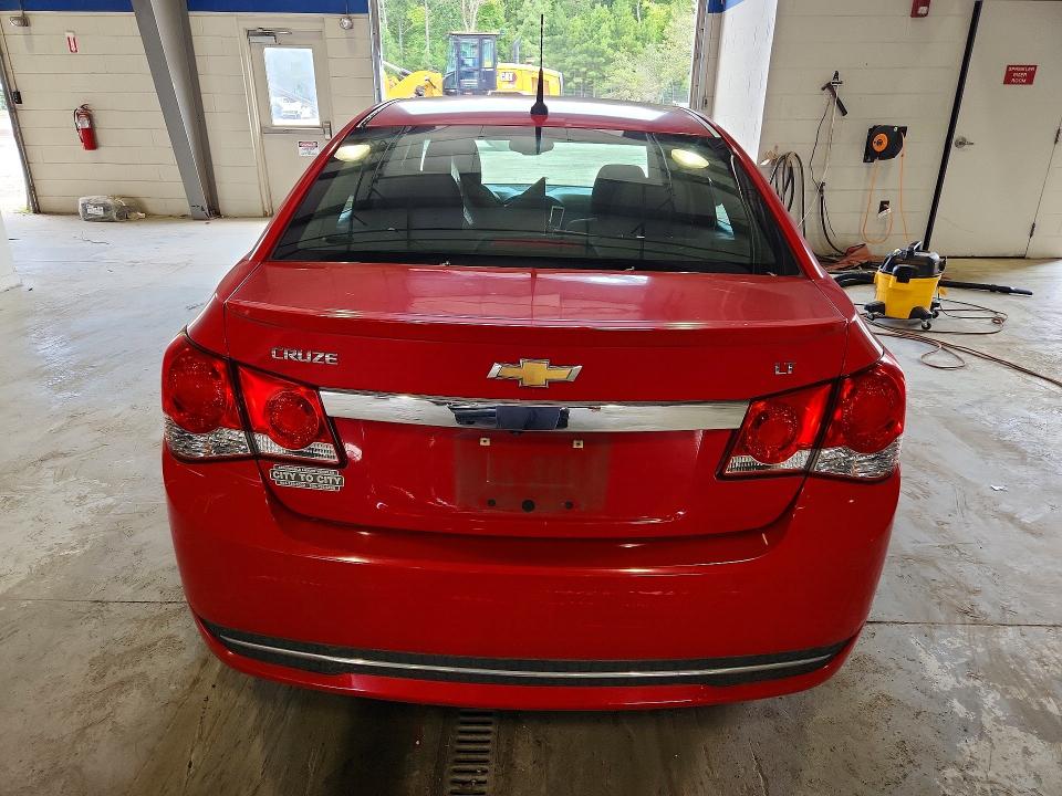 Aukcja sprzedaży 2014 Chevrolet Cruze, vin: 1G1PC5SB1E7309890, numer aukcji: 62853706