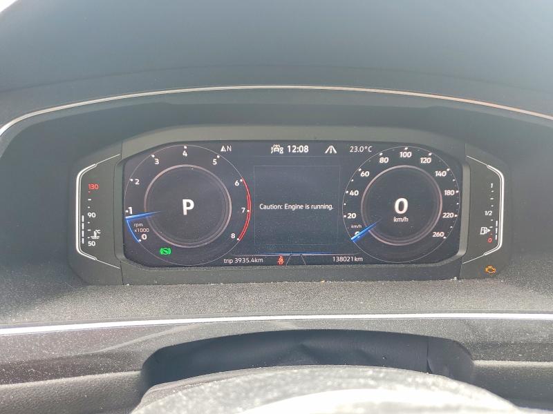 63743926 :رقم المزاد ، 3VV4B7AX5MM097216 vin ، 2021 Volkswagen Tiguan مزاد بيع