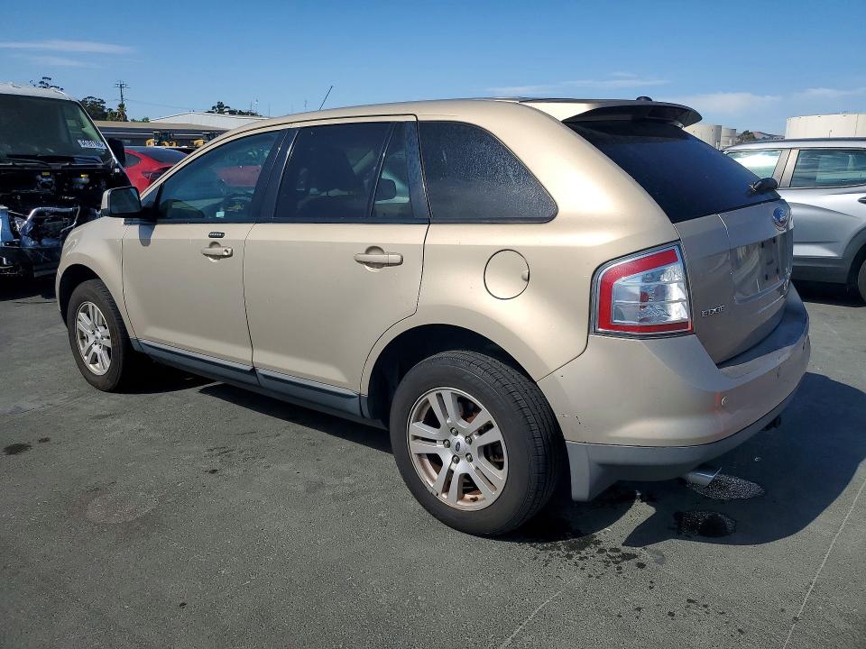 64312626 :رقم المزاد ، 2FMDK49C67BA81767 vin ، 2007 Ford Edge مزاد بيع