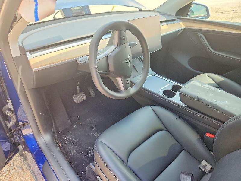 Aukcja sprzedaży 2024 Tesla Model Y, vin: 7SAYGDEE5RA317524, numer aukcji: 62261286