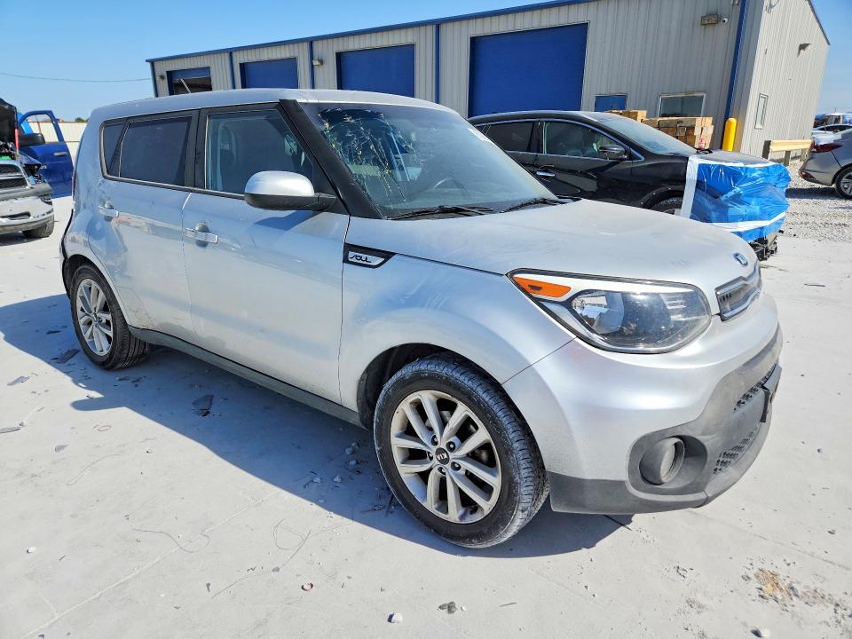 65386126 :رقم المزاد ، KNDJP3A52K7020126 vin ، 2019 Kia Soul مزاد بيع