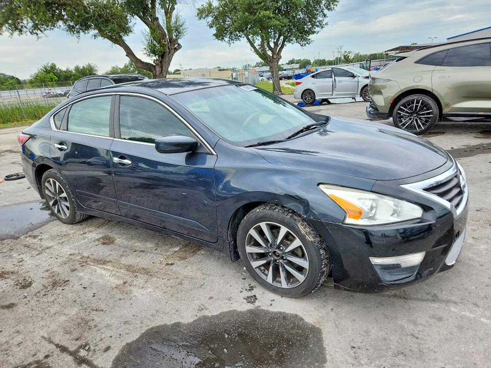 Aukcja sprzedaży 2015 Nissan Altima, vin: 1N4AL3AP3FN365587, numer aukcji: 63861256