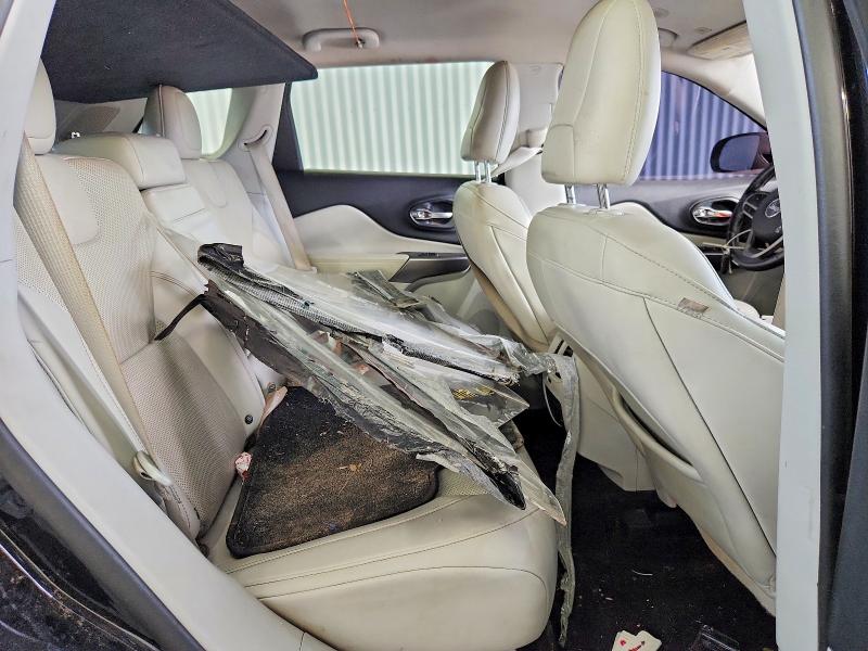 Продажа на аукционе авто 2019 Jeep Cherokee, vin: 1C4PJMDN9KD147129, номер лота: 64120776