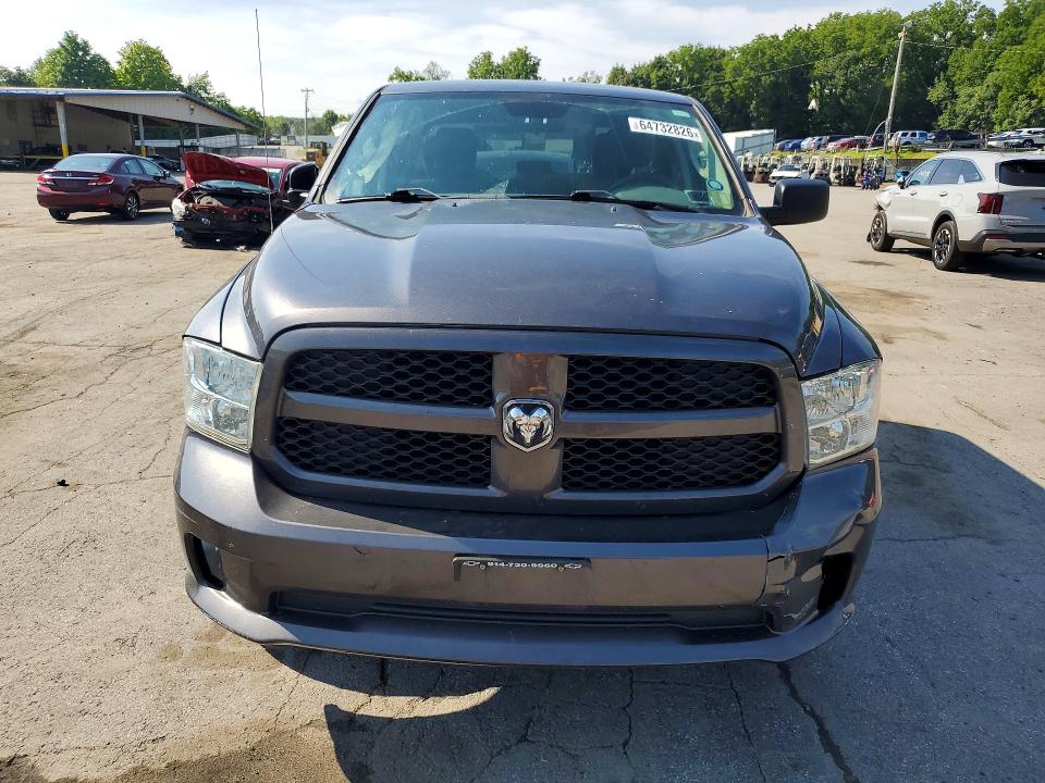 Aukcja sprzedaży 2018 Ram 1500, vin: 1C6RR7FG3JS290063, numer aukcji: 64732826