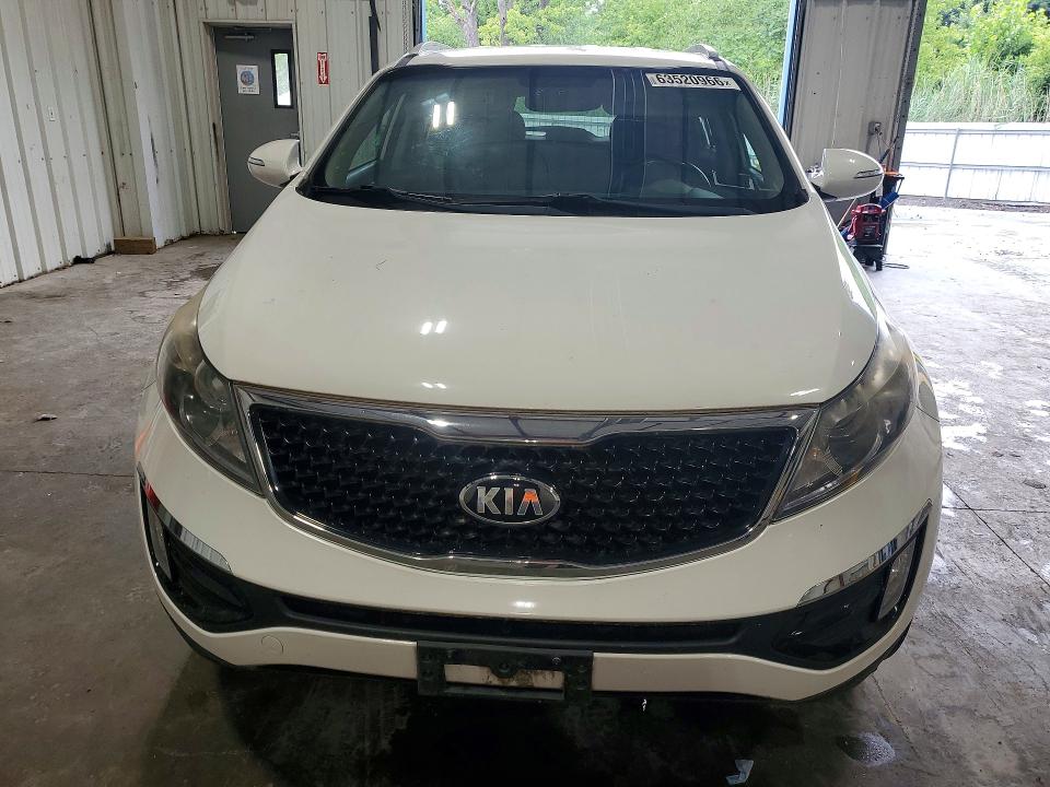 63520966 :رقم المزاد ، KNDPCCAC1E7630060 vin ، 2014 Kia Sportage مزاد بيع