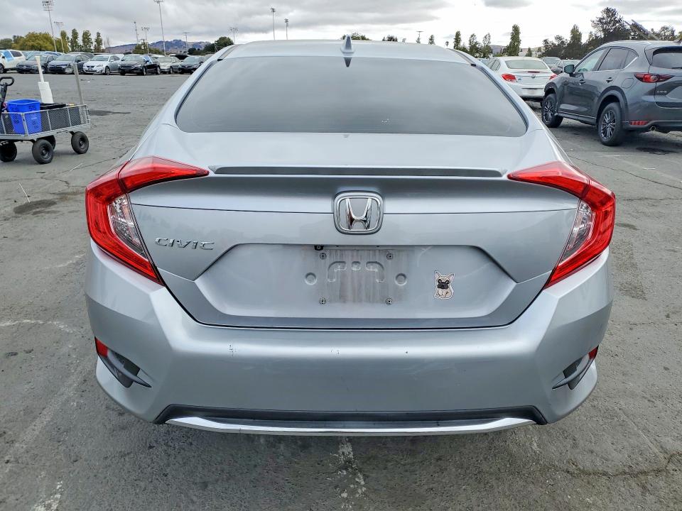 Продаж на аукціоні авто 2020 Honda Civic, vin: 19XFC1F33LE203548, номер лоту: 65199396