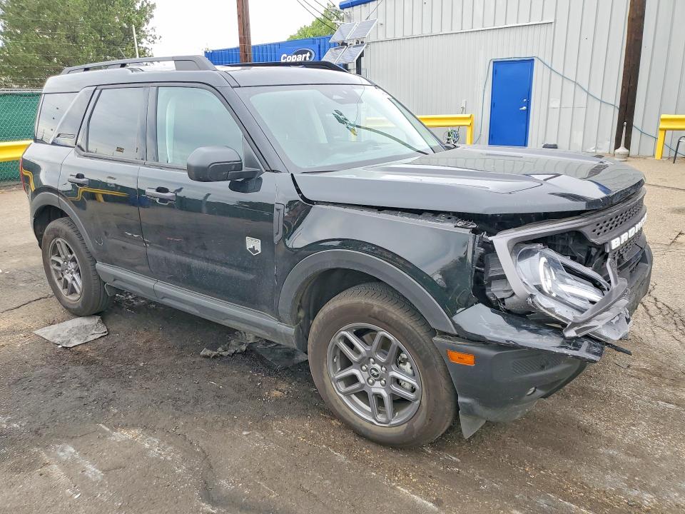 Aukcja sprzedaży 2025 Ford Bronco Sport, vin: 3FMCR9BN3SRF24872, numer aukcji: 67474306
