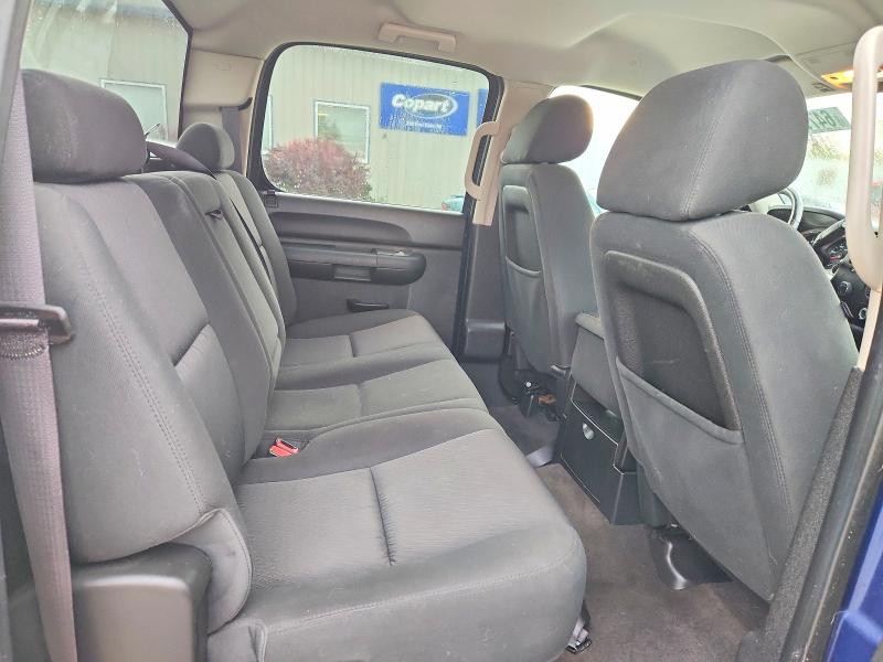 64793736 :رقم المزاد ، 3GTP2VE78DG280845 vin ، 2013 Gmc Sierra مزاد بيع