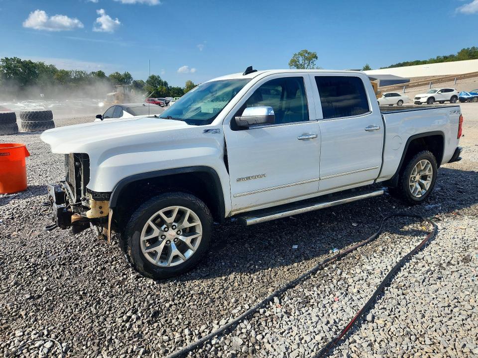 Aukcja sprzedaży 2015 Gmc Sierra, vin: 3GTU2VEC9FG276046, numer aukcji: 65917176