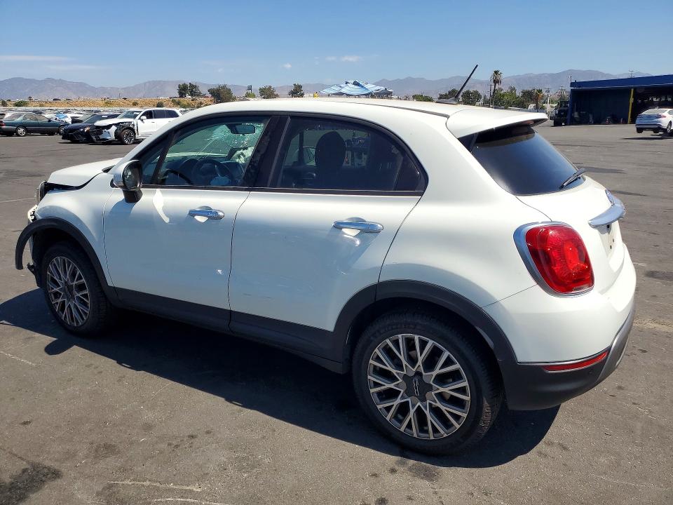 Aukcja sprzedaży 2016 Fiat 500x, vin: ZFBCFYCT6GP344467, numer aukcji: 66468956