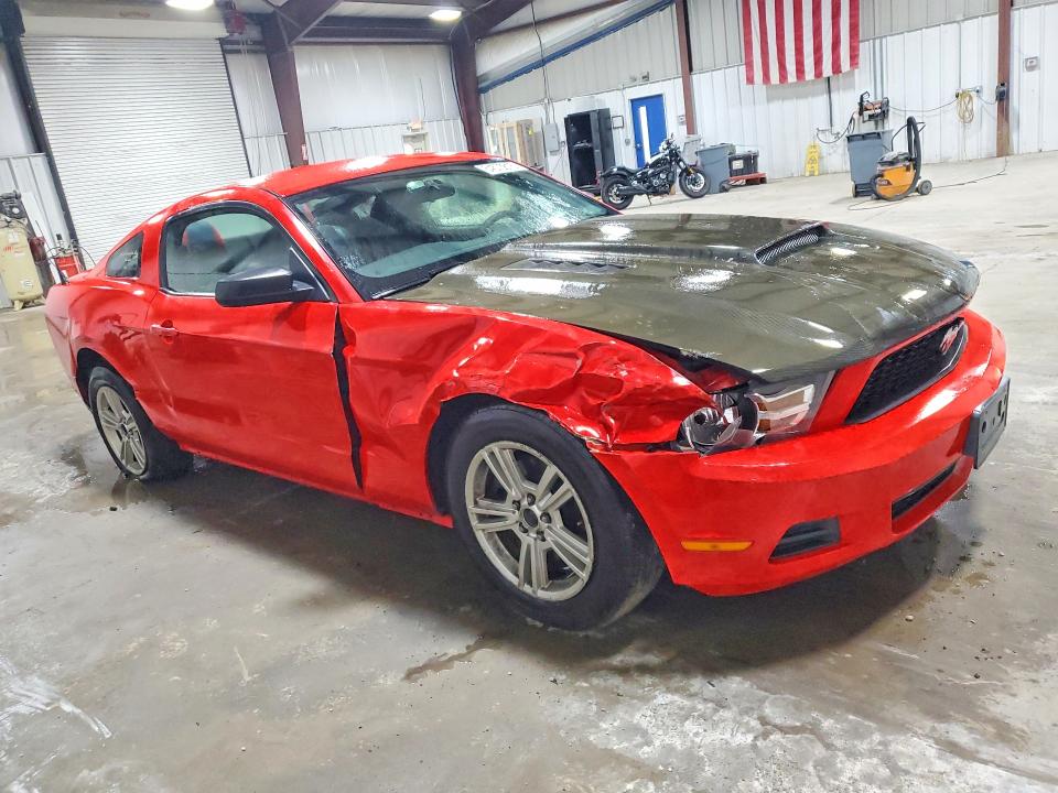 Продажа на аукционе авто 2011 Ford Mustang, vin: 1ZVBP8AM1B5148813, номер лота: 64573816