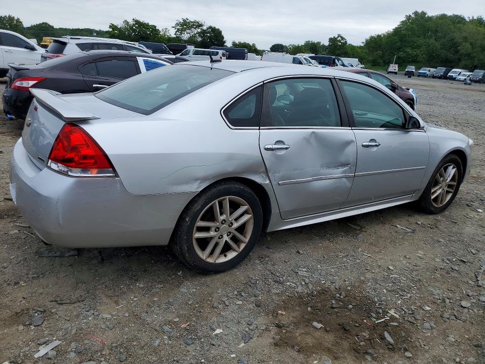 Продаж на аукціоні авто 2014 Chevrolet Impala Limited, vin: 2G1WC5E30E1132553, номер лоту: 65521926