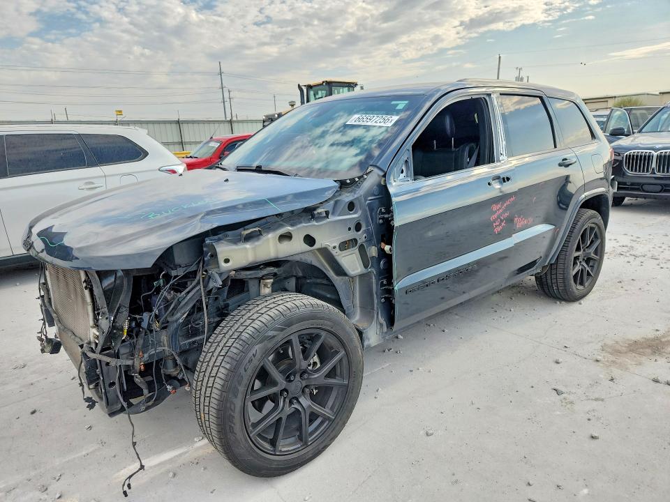 Продаж на аукціоні авто 2017 Jeep Grand Cherokee, vin: 1C4RJEAG3HC773553, номер лоту: 66597256